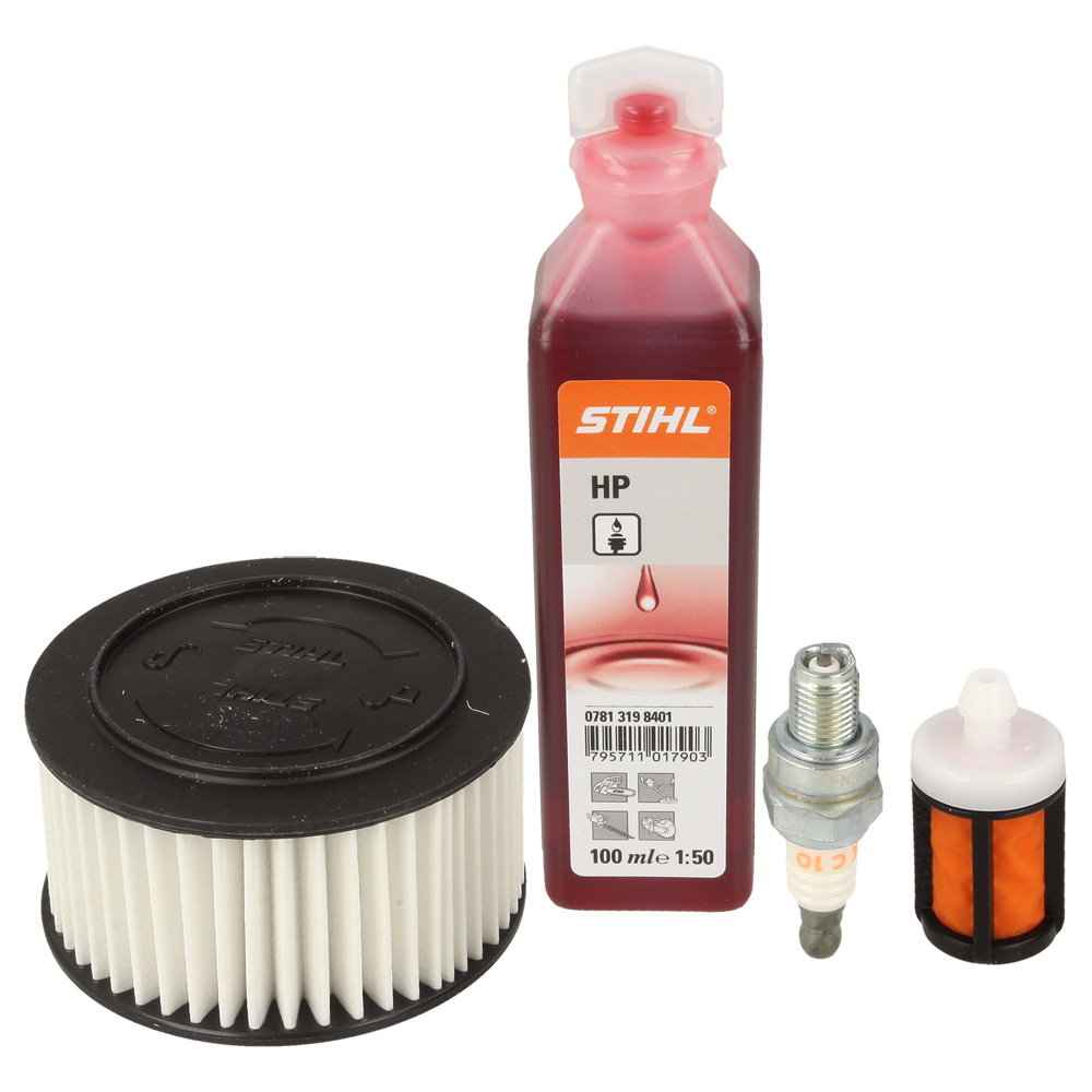 Genuine Stihl Service Kit & Oil