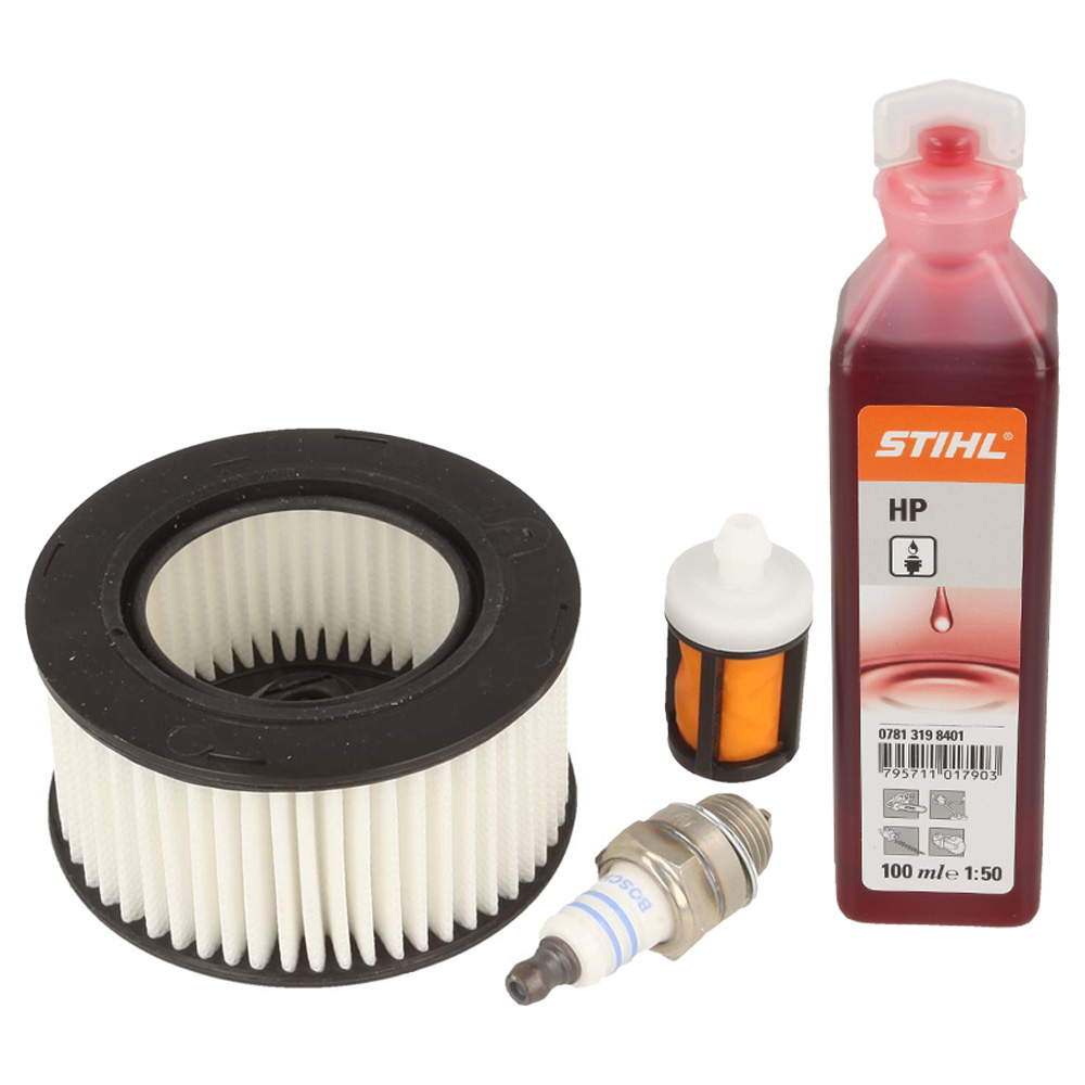 Genuine Stihl Service Kit & Oil