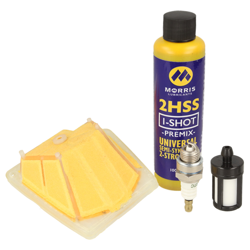 Service Kit & Oil