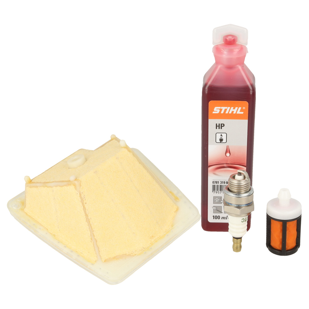 Genuine Stihl Service Kit & Oil