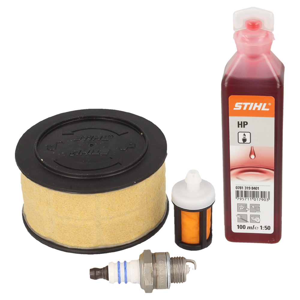 Genuine Stihl Service Kit & Oil