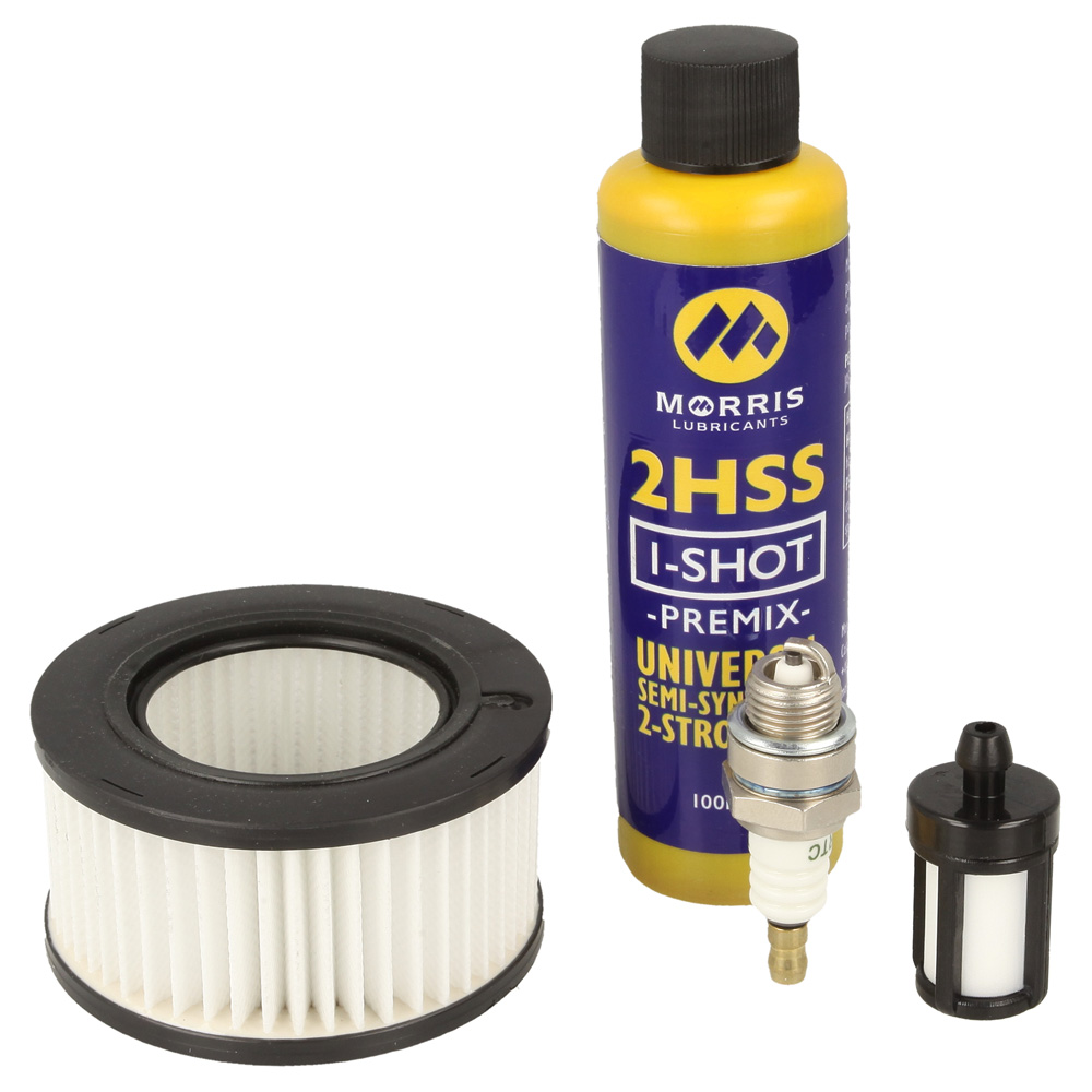 Service Kit & Oil