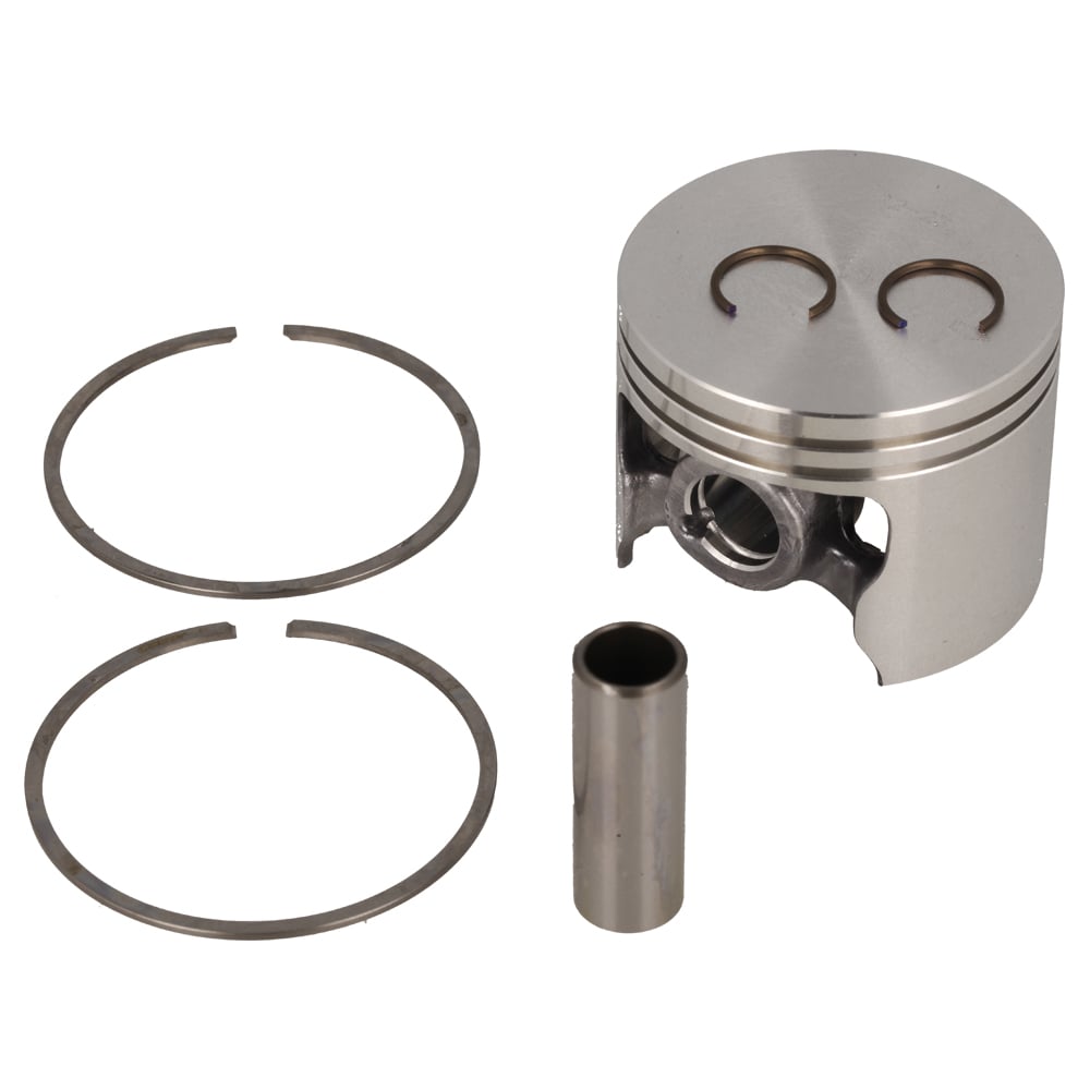 Piston Assy, 50mm Bore (12mm Gudgeon Pin) (See Note)
