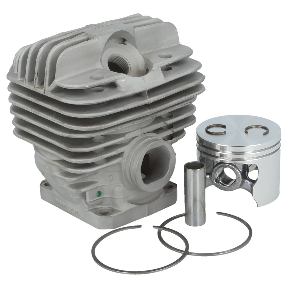 Cylinder & Piston Assy, 50mm Bore (12mm Pin)