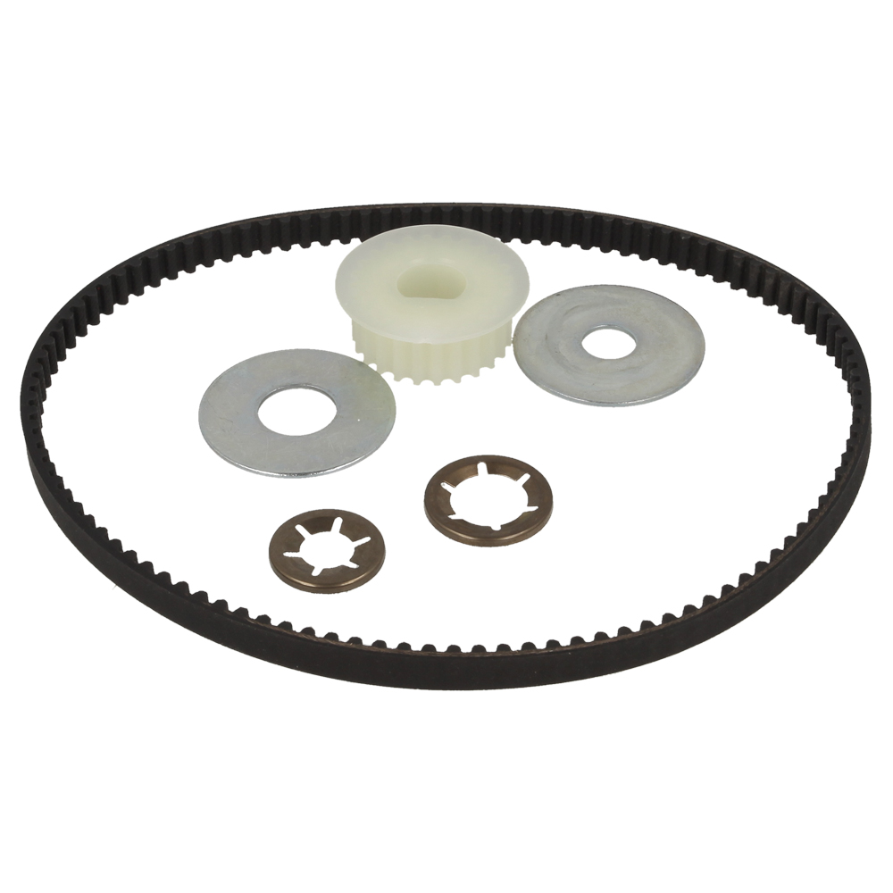 Drive Belt & Pulley Kit (1999+) - Non-Gen