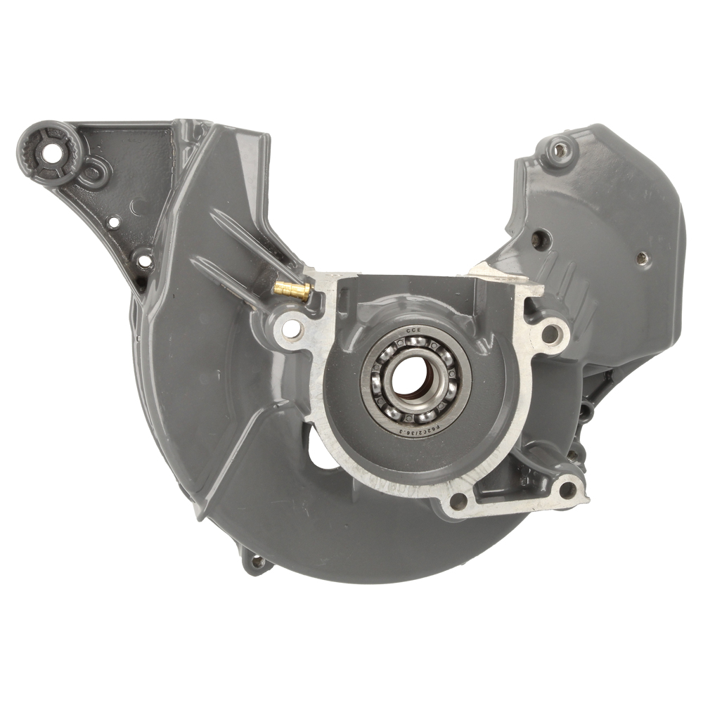 Crankcase Half (Fan Side)