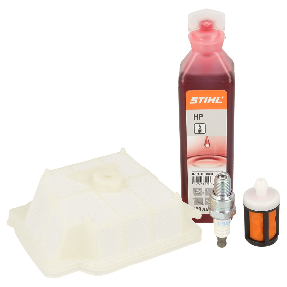 Genuine Stihl Service Kit & Oil
