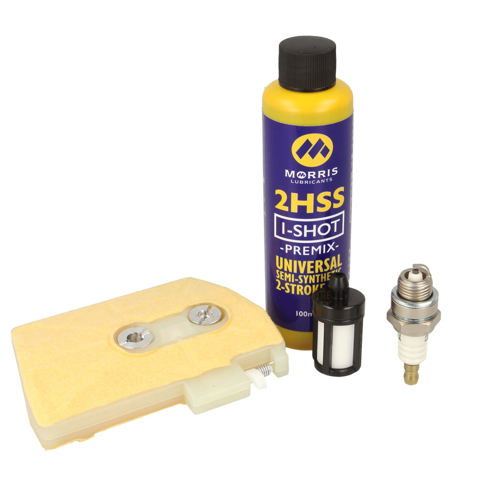 Service Kit & Oil