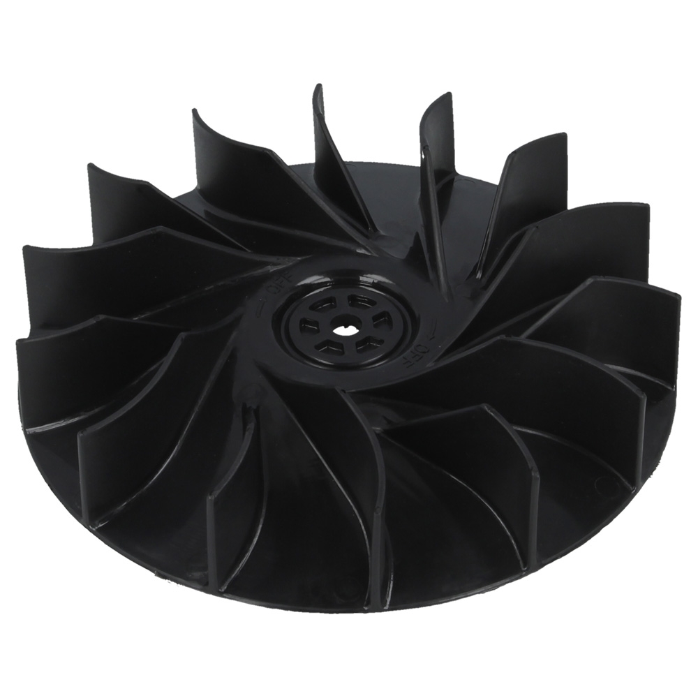 Vacuum Impeller Fan