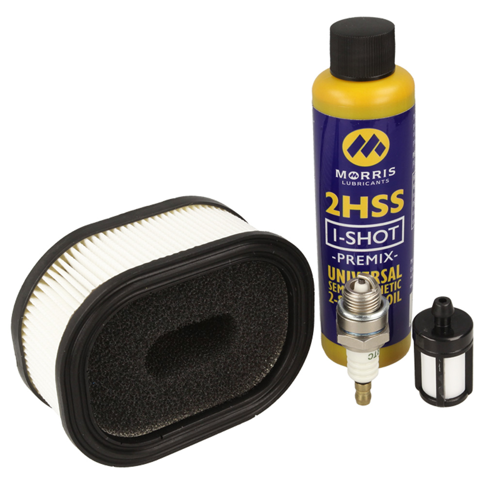 Service Kit & Oil