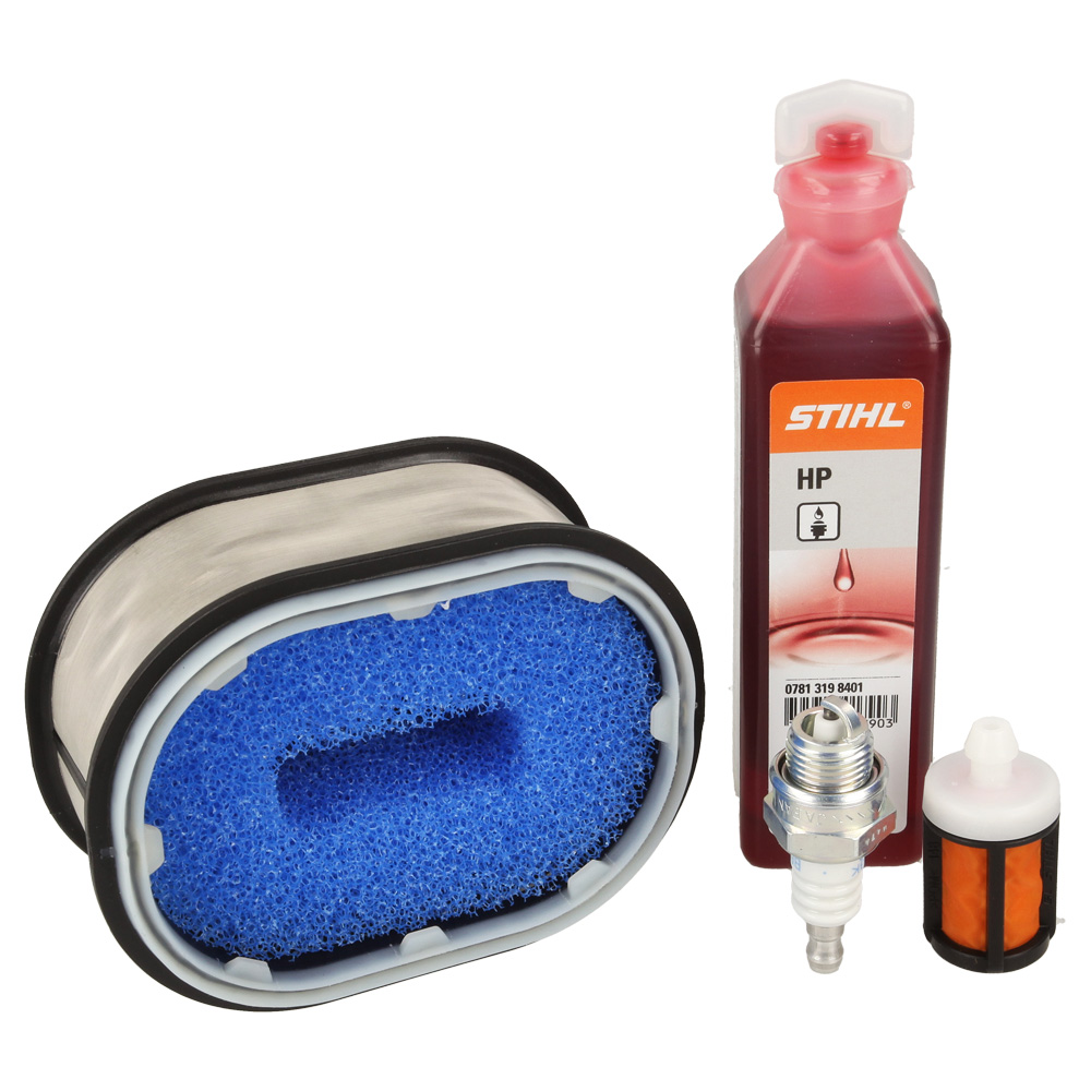 Genuine Stihl Service Kit & Oil