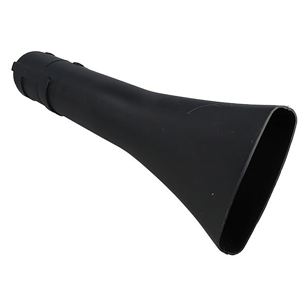 Flat Nozzle Curved