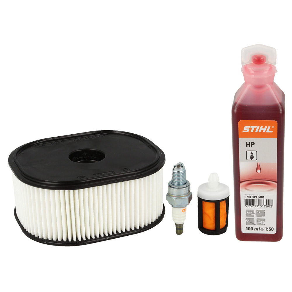 Genuine Stihl Service Kit & Oil