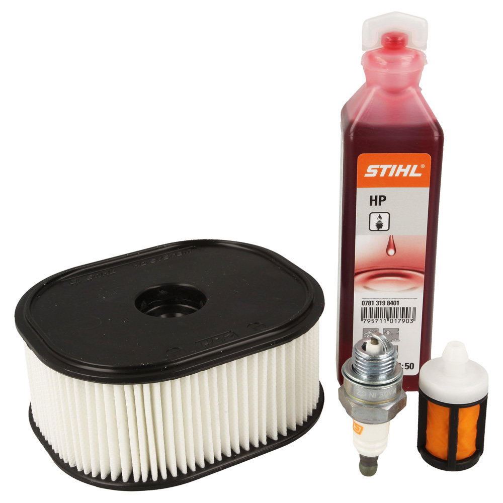 Genuine Stihl Service Kit & Oil