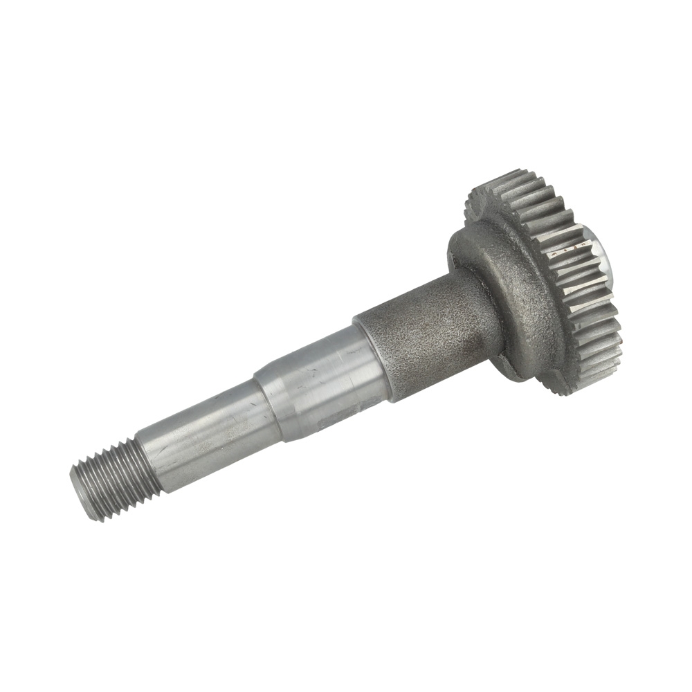 [2] - Mini Wormwheel Drumshaft