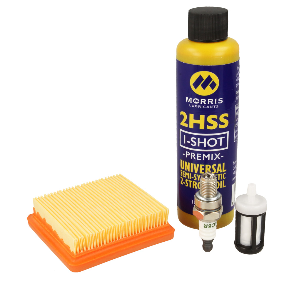 Service Kit & Oil