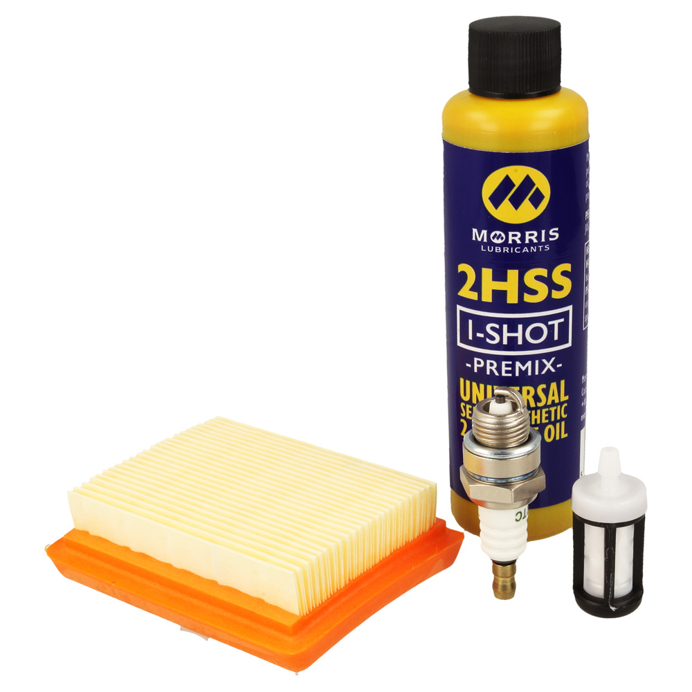 Service Kit & Oil
