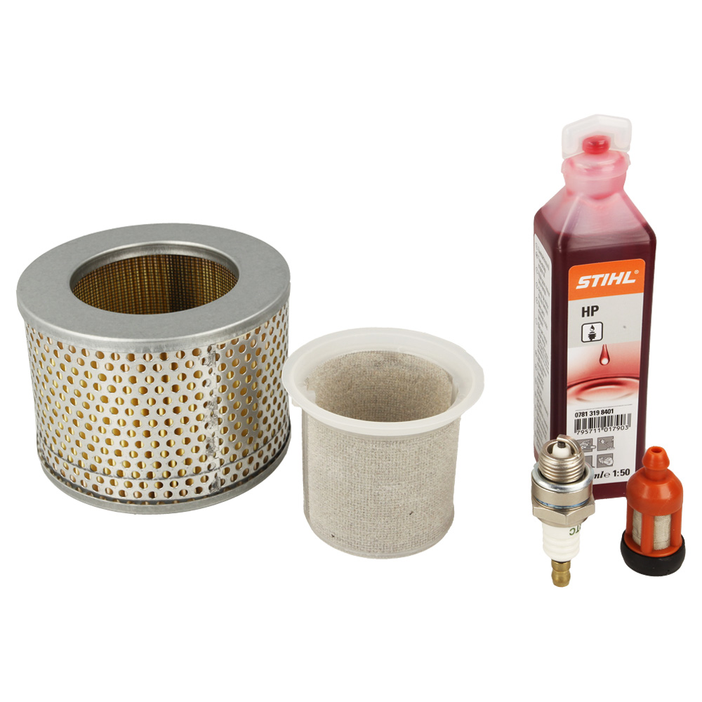 Service Kit & Oil
