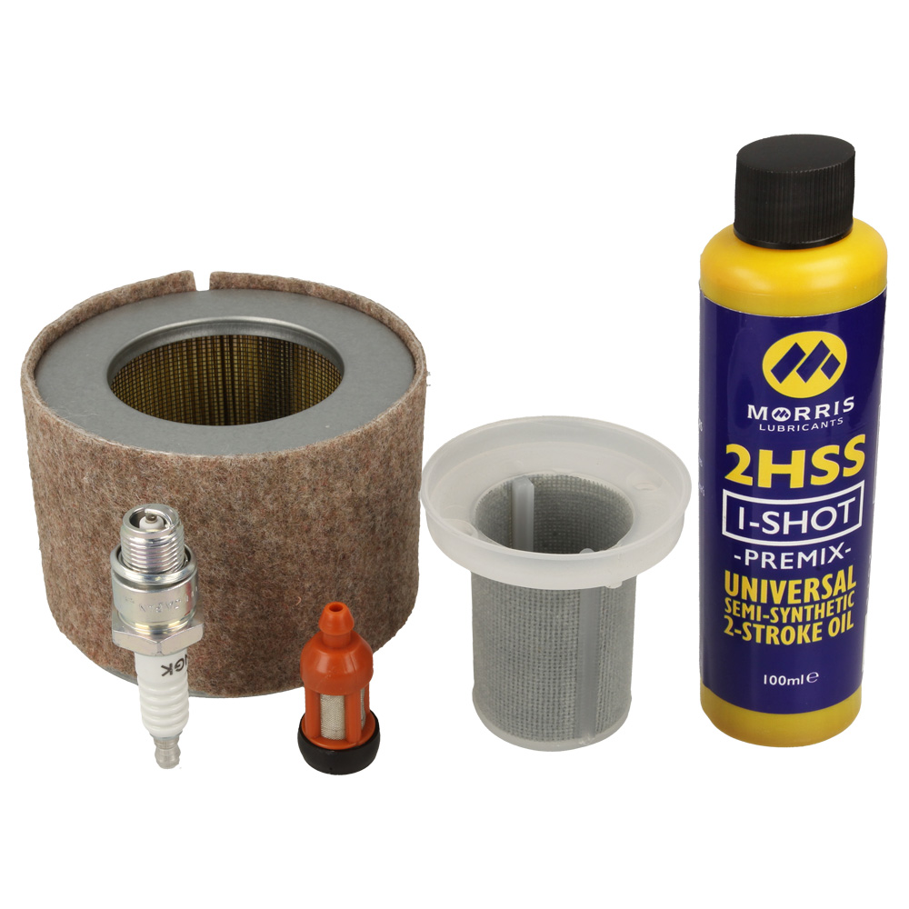 Service Kit & Oil (B6HS)