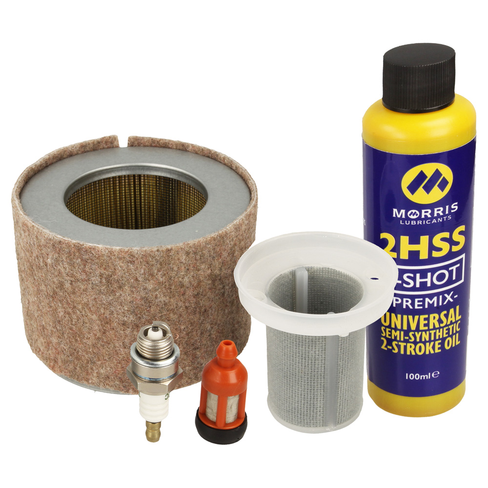 Service Kit & Oil (BPMR7A)