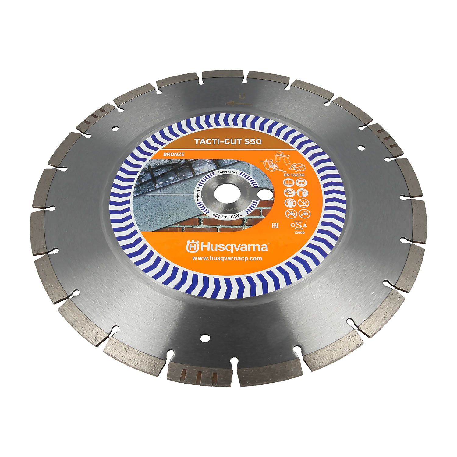 Husqvarna Tacti-Cut S50 Diamond Blade