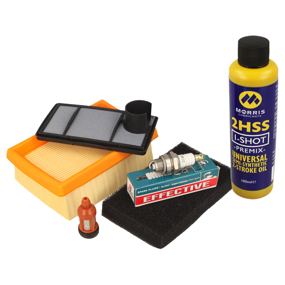 Service Kit & Oil