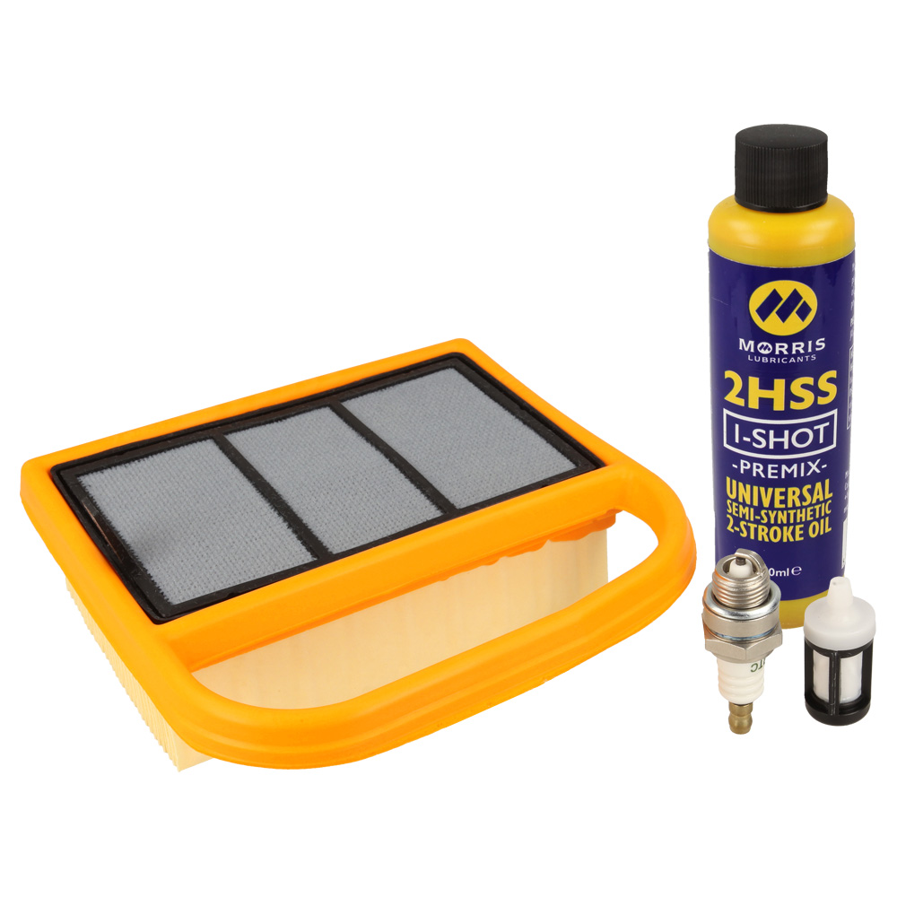 Service Kit & Oil