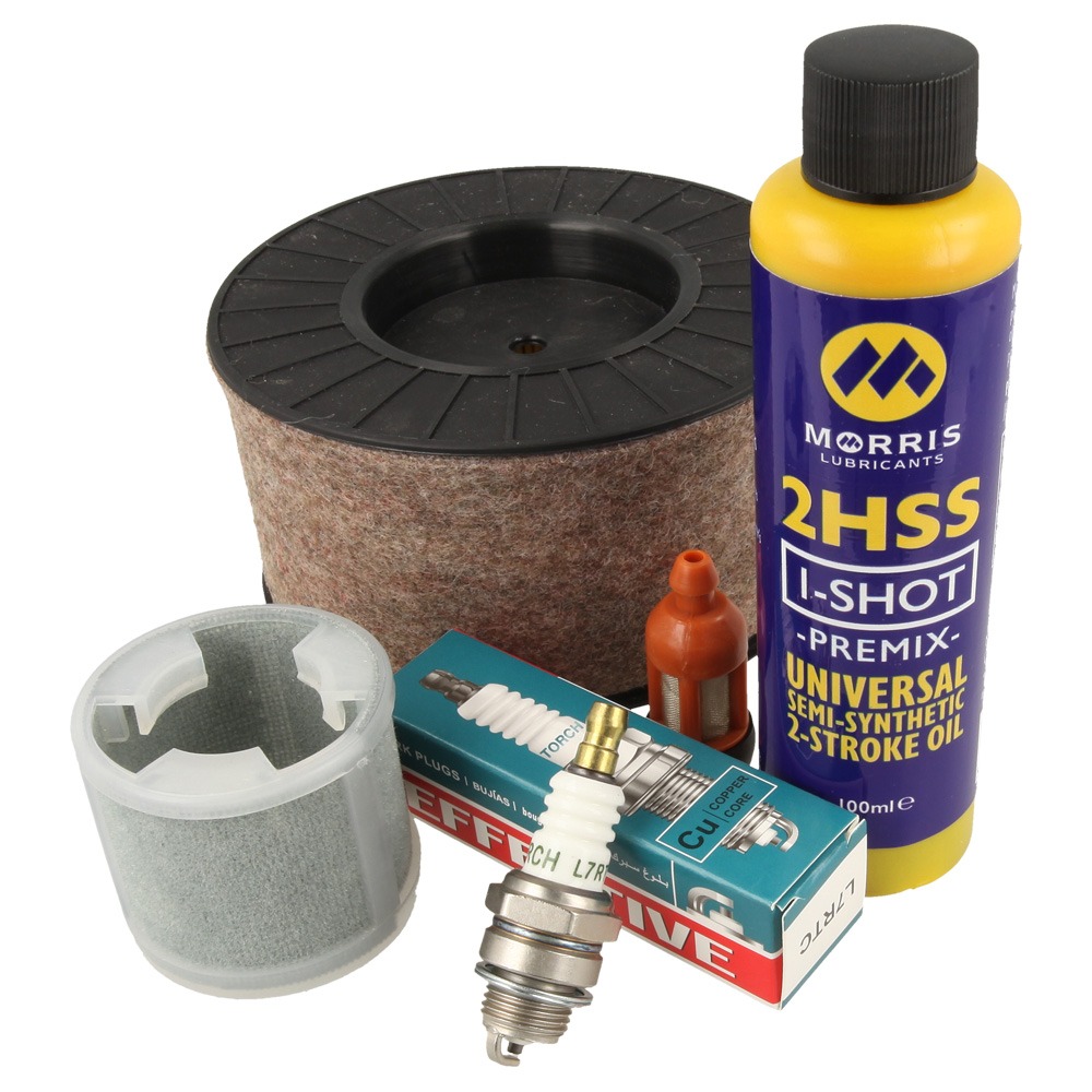 Service Kit & Oil