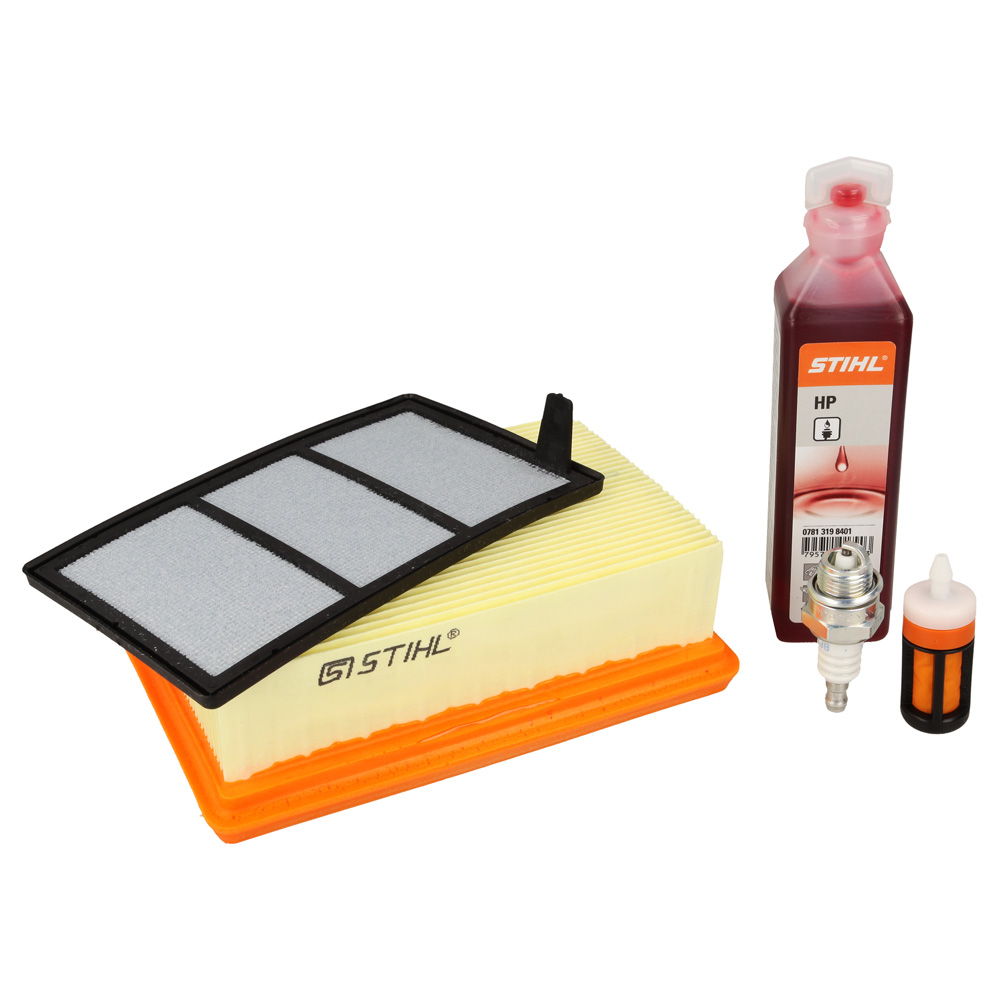 Genuine Stihl Service Kit & Oil