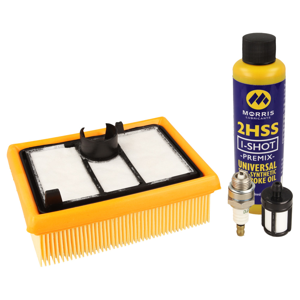 Service Kit & Oil
