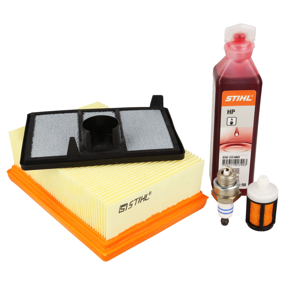 Genuine Stihl Service Kit & Oil