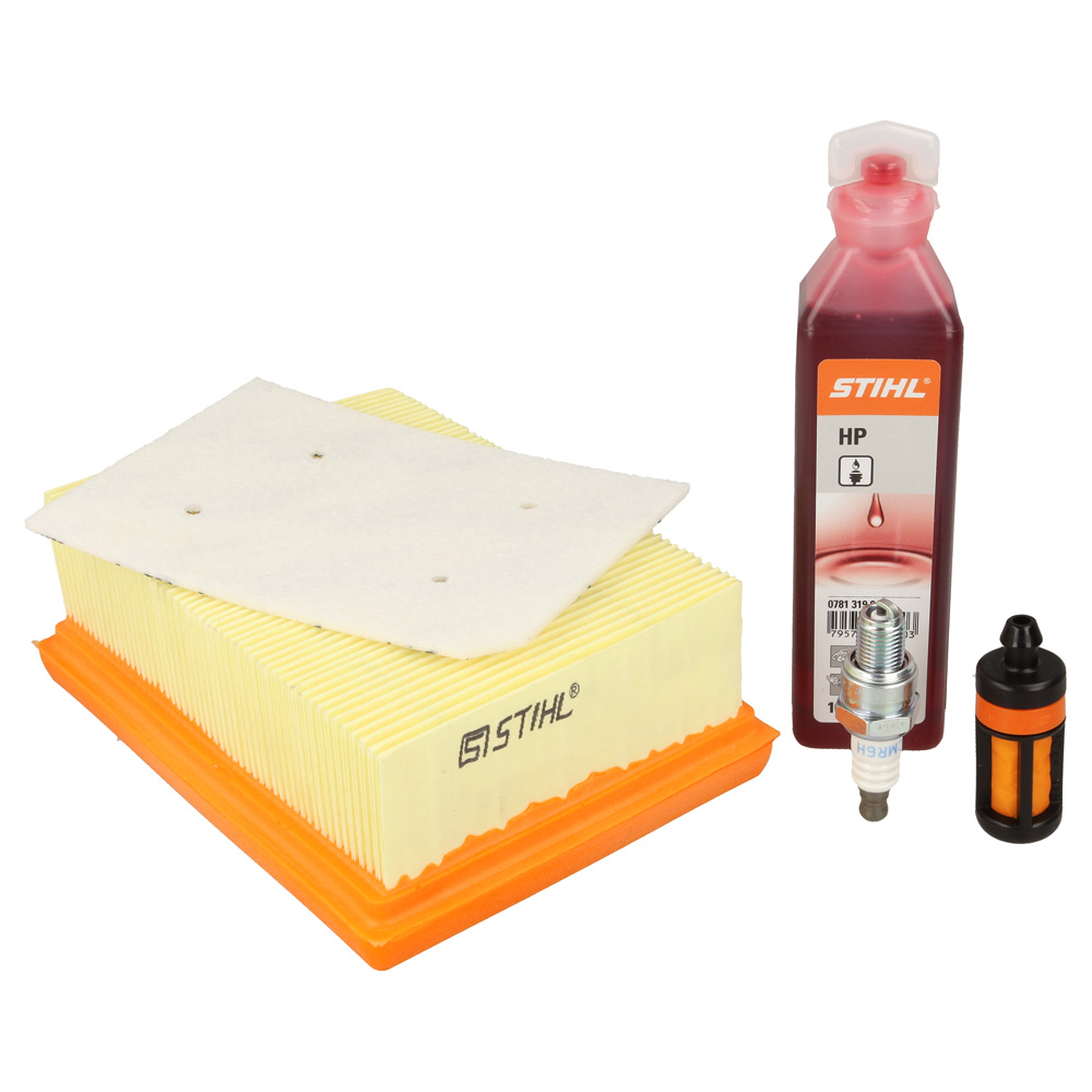 Genuine Stihl Service Kit & Oil