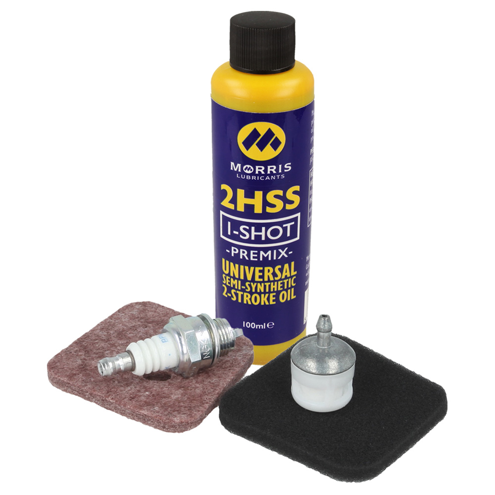 Service Kit & Oil