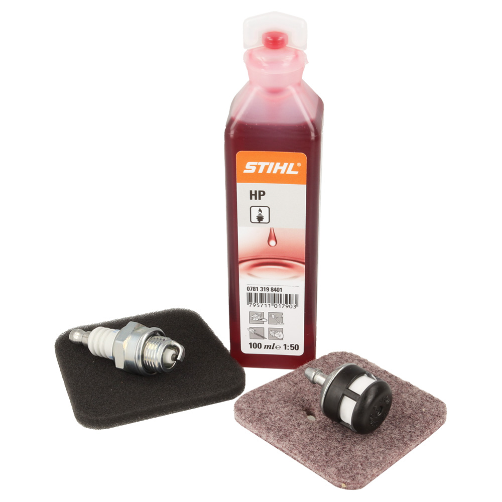 Genuine Stihl Service Kit & Oil