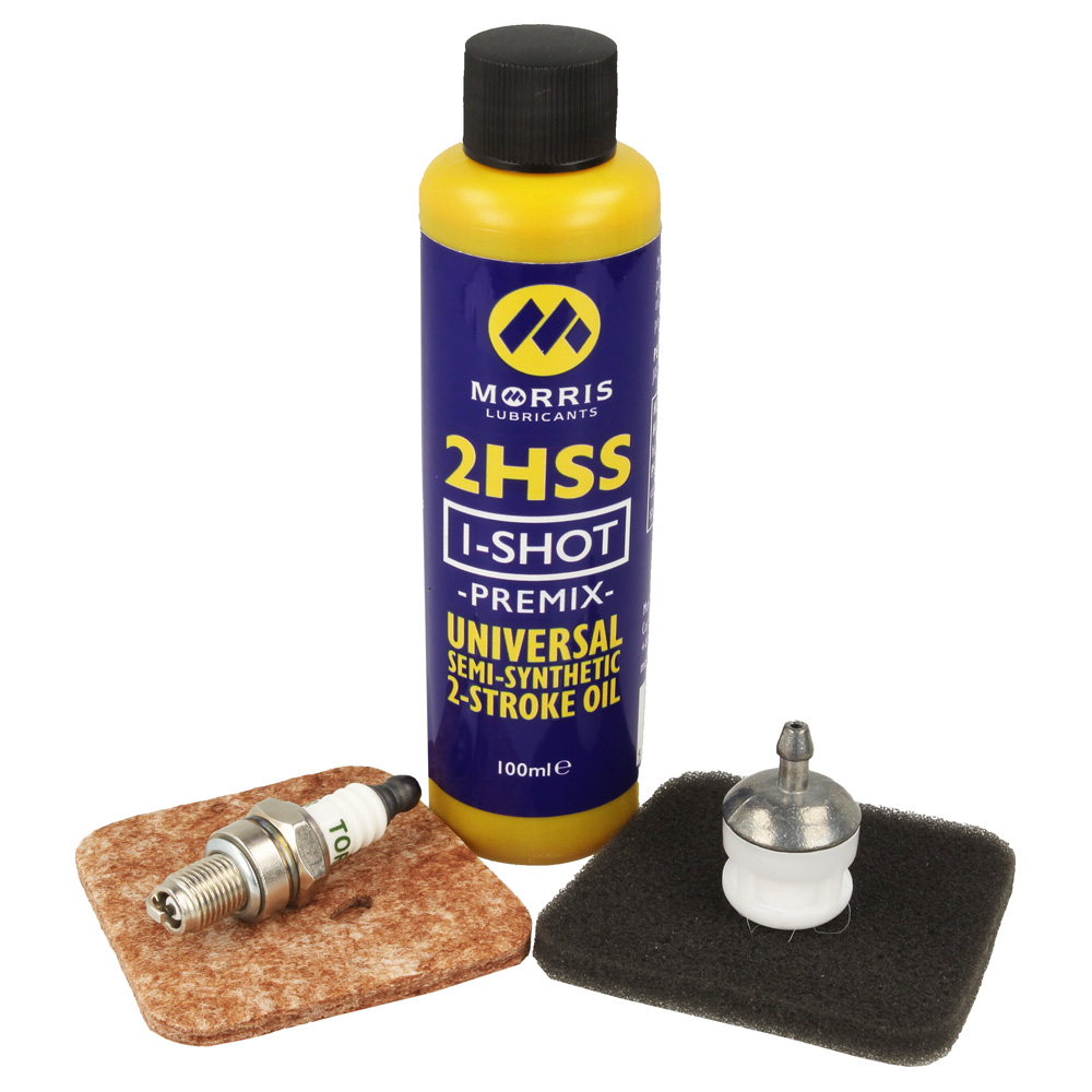 Service Kit & Oil (CMR6H)