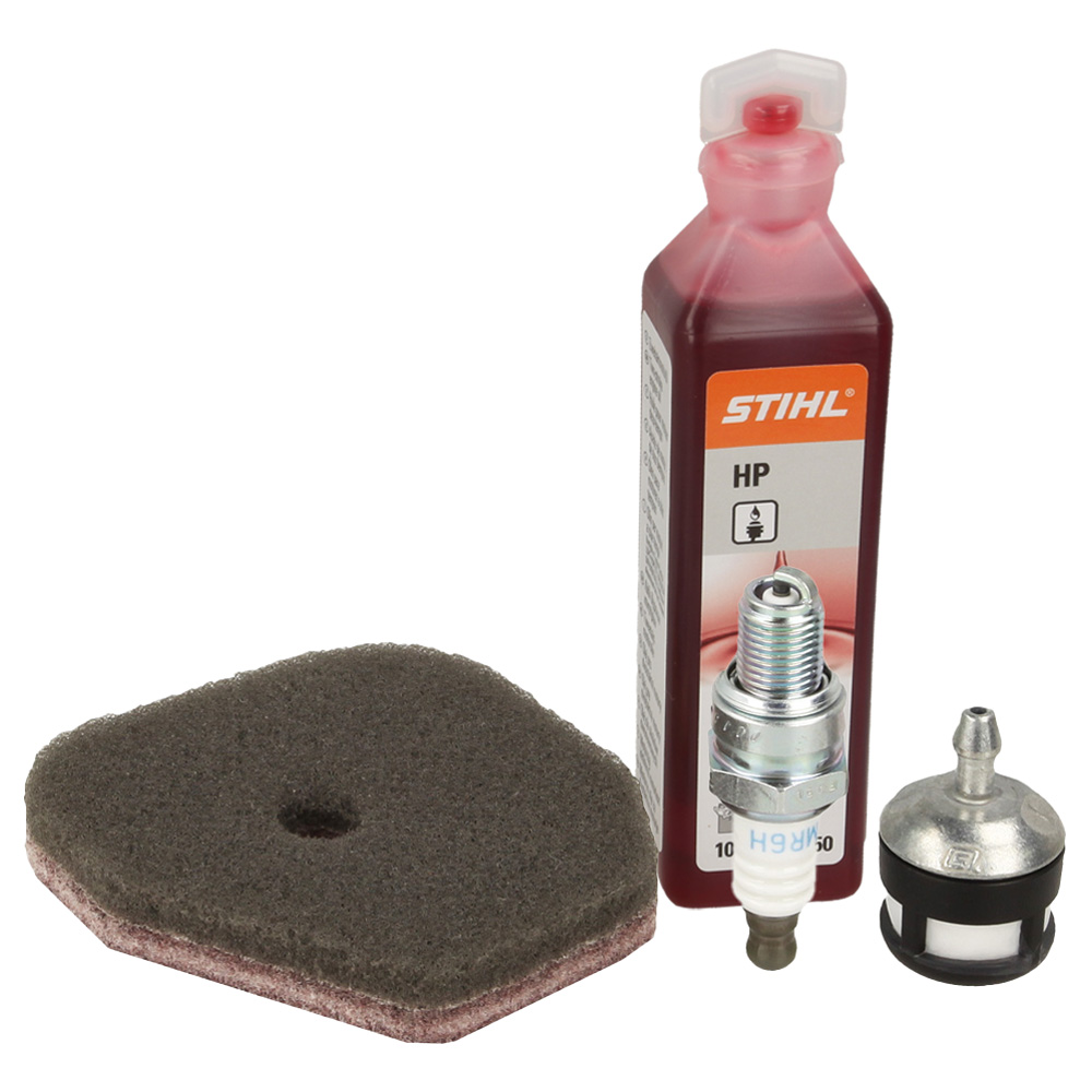 Genuine Stihl Service Kit & Oil