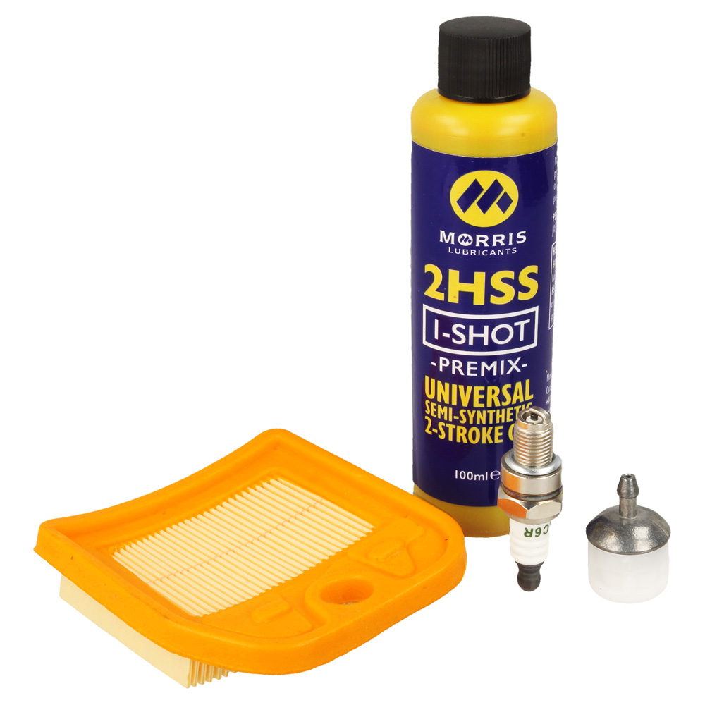 Service Kit & Oil (Panel Filter)