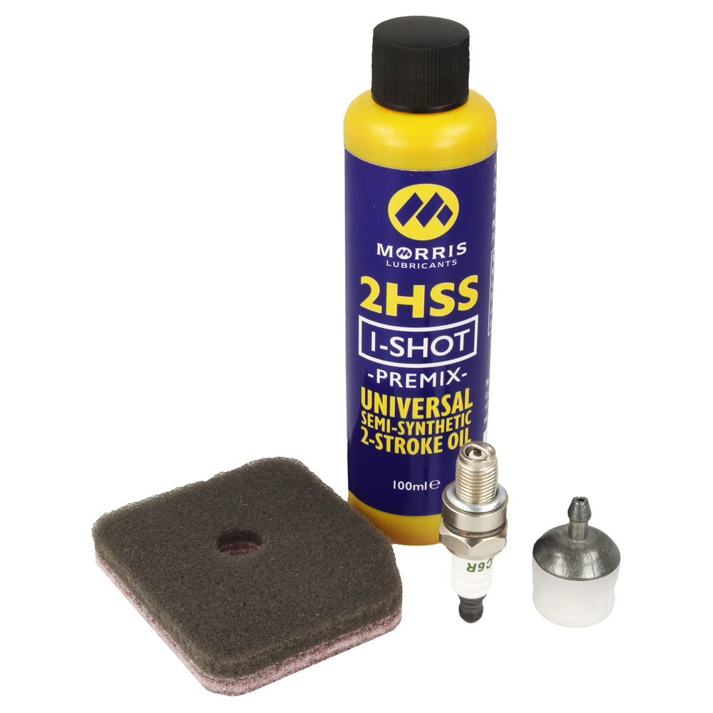 Service Kit & Oil (Fabric Filter)