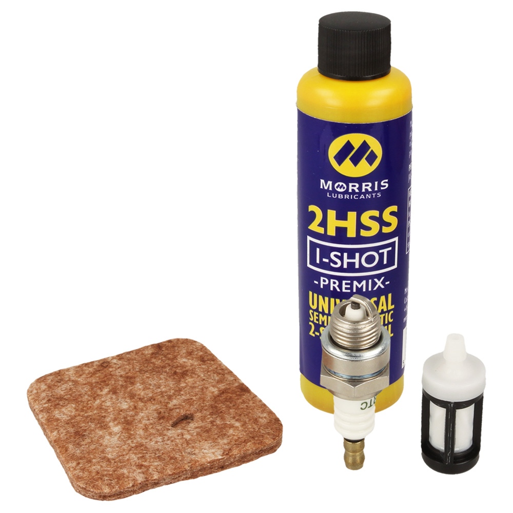 Service Kit & Oil