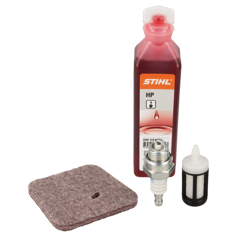 Genuine Stihl Service Kit & Oil