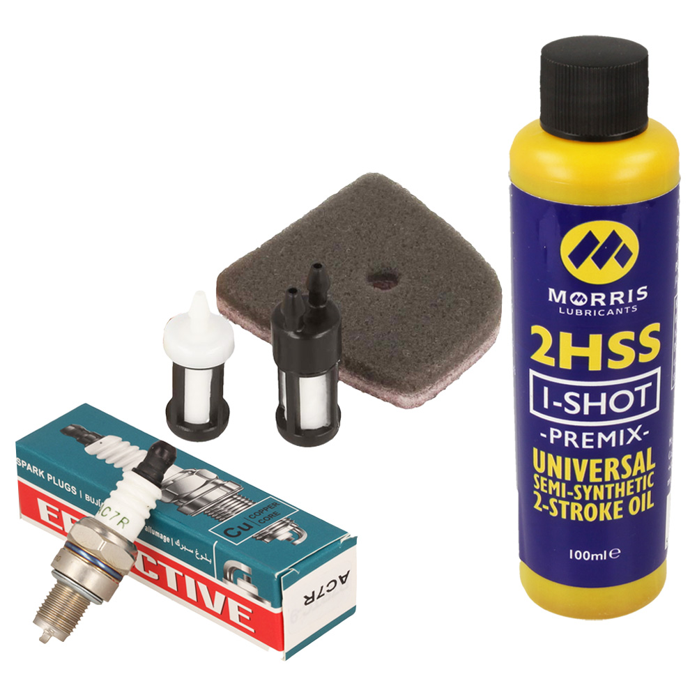 Service Kit & Oil