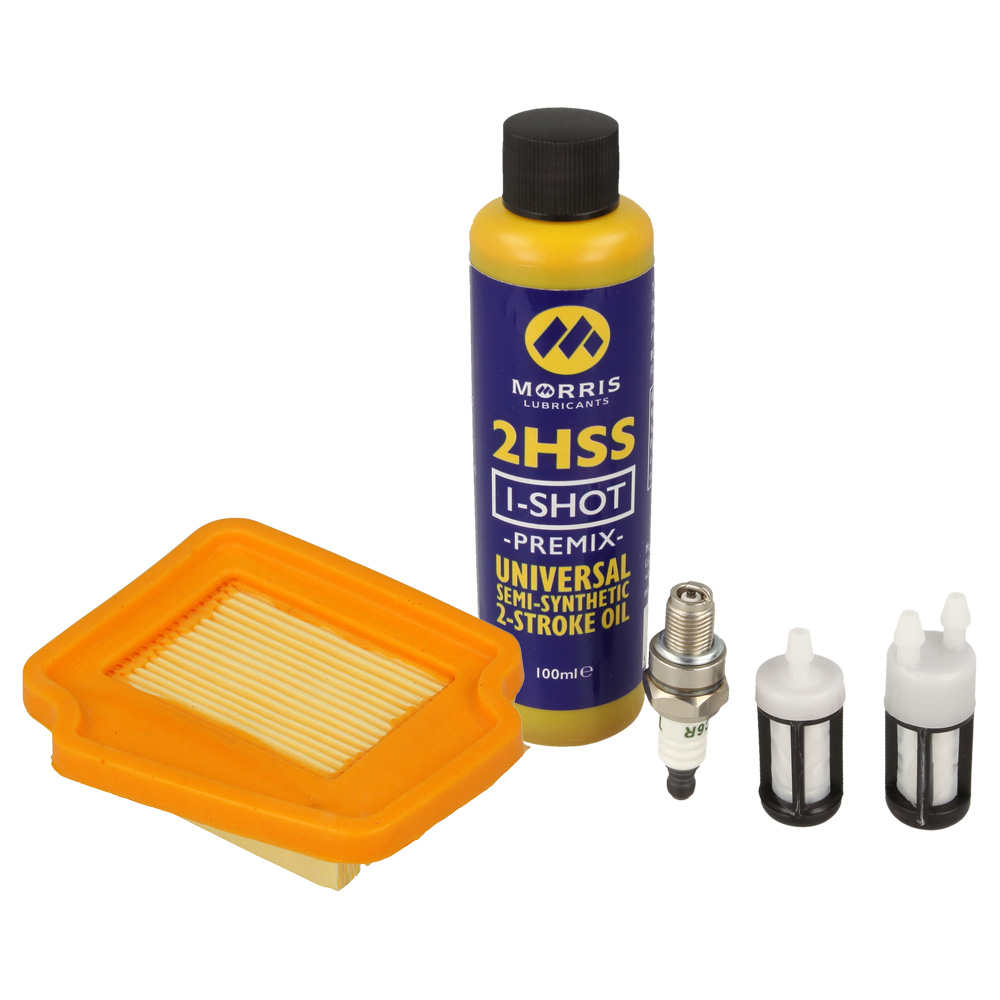 Service Kit & Oil