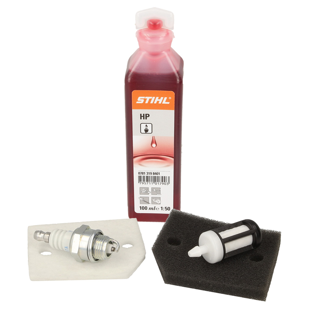 Genuine Stihl Service Kit & Oil
