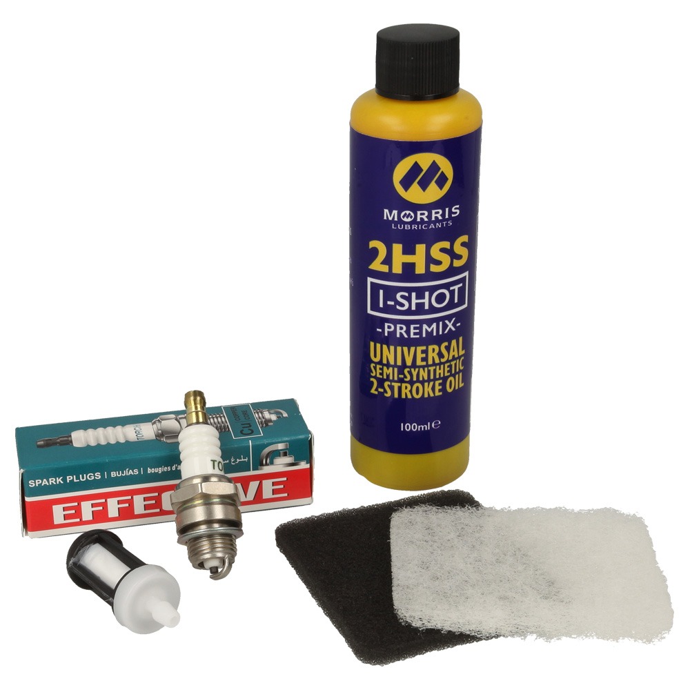 Service Kit & Oil