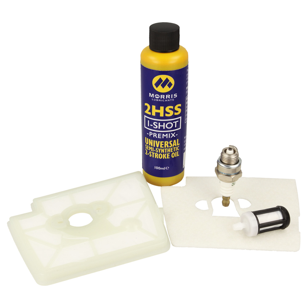 Service Kit & Oil