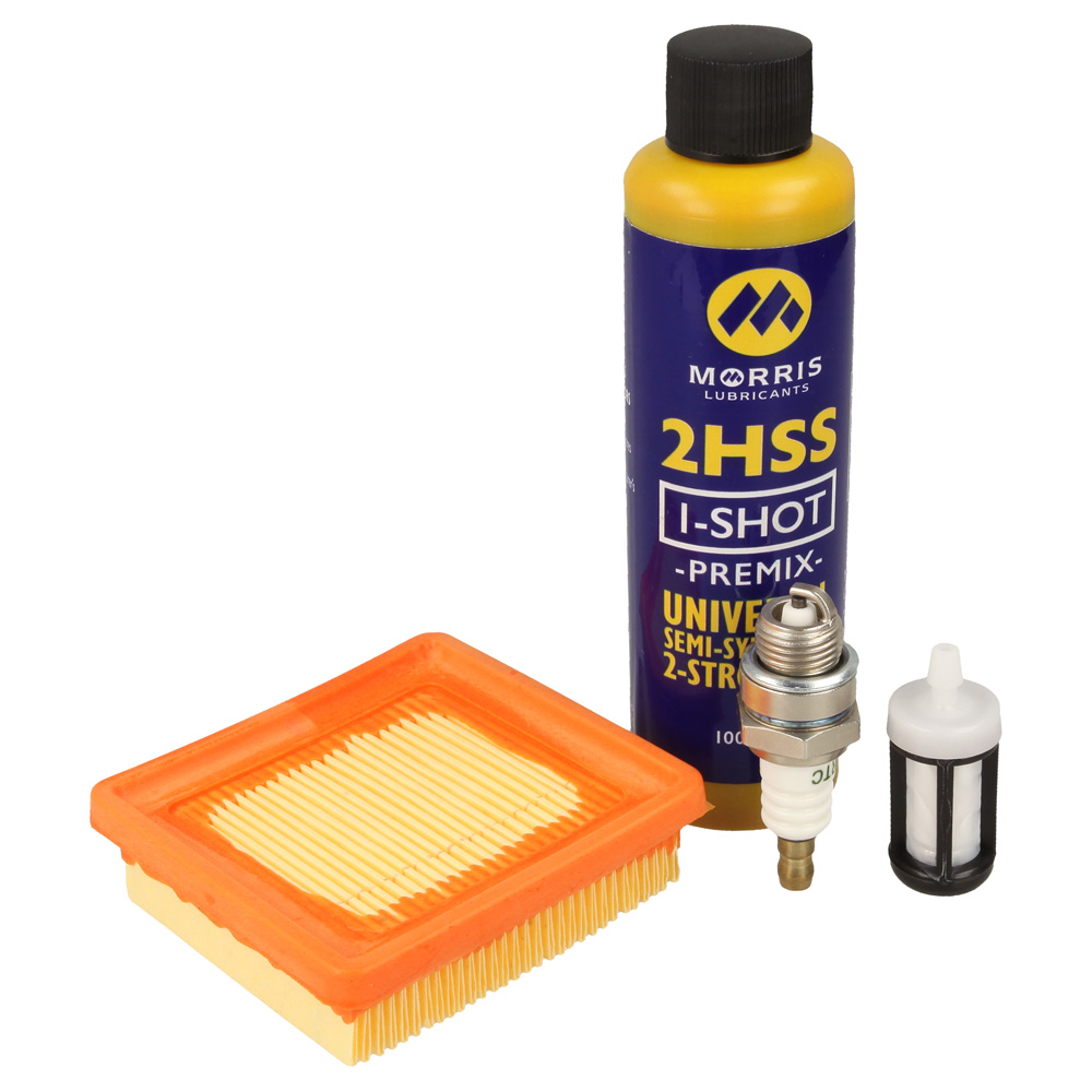 Service Kit & Oil