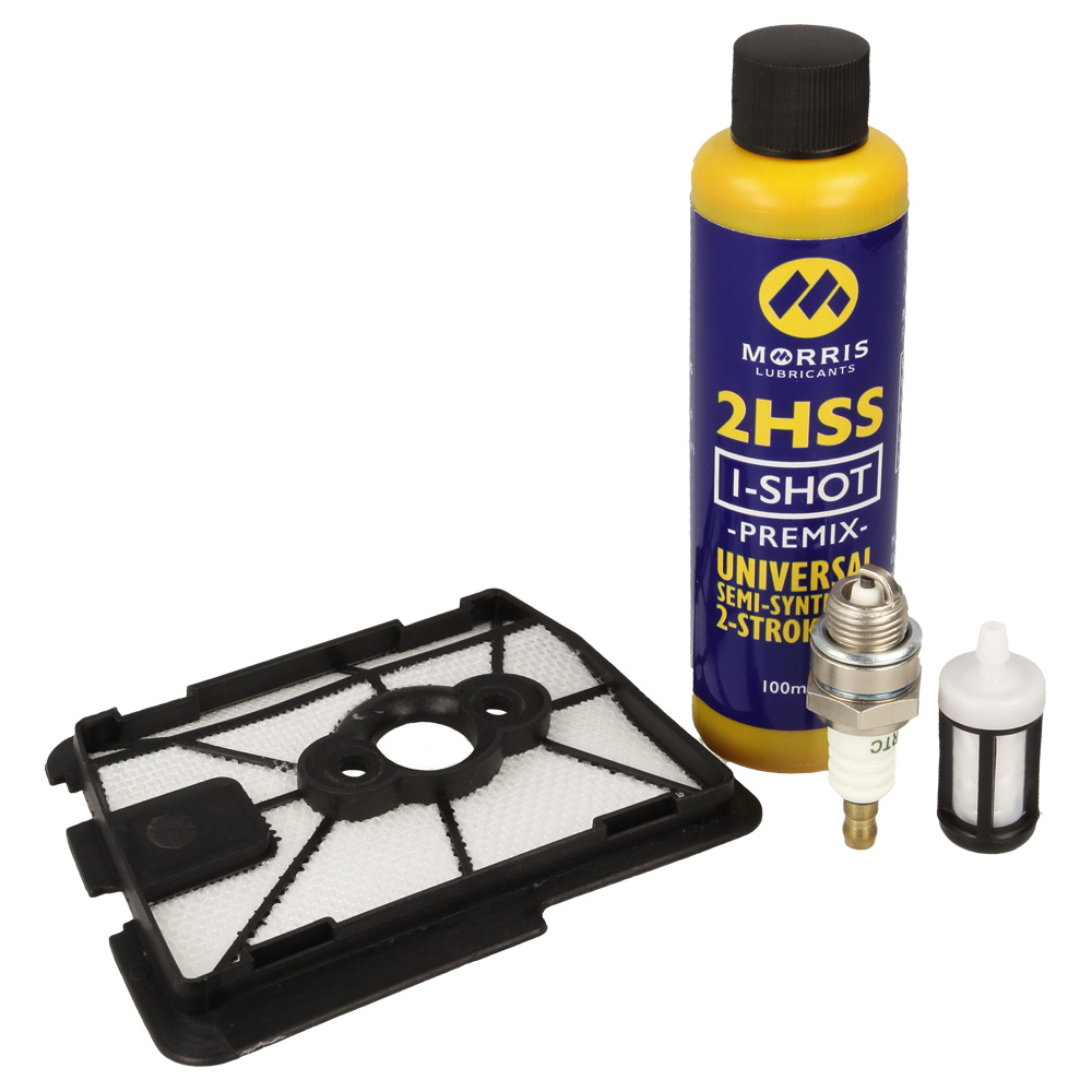 Service Kit & Oil