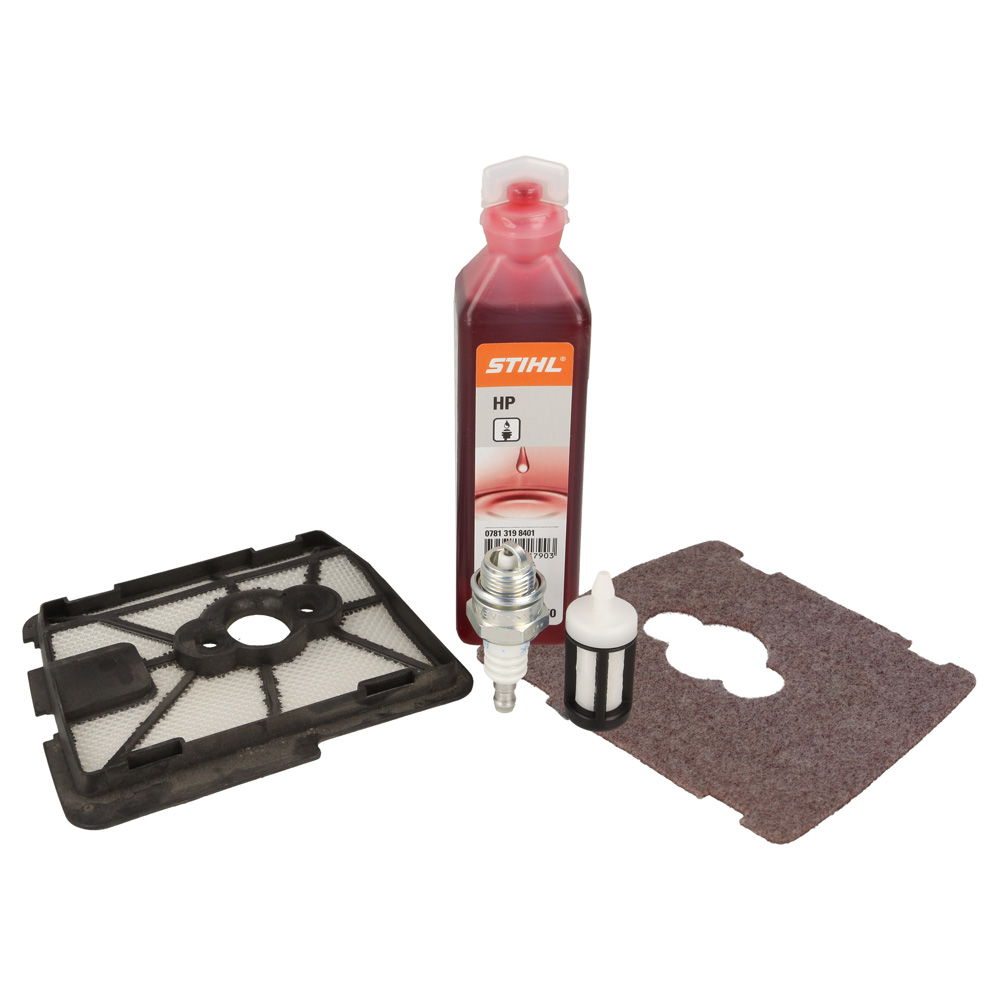 Genuine Stihl Service Kit & Oil