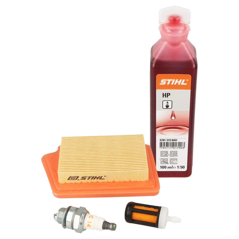 Genuine Stihl Service Kit & Oil