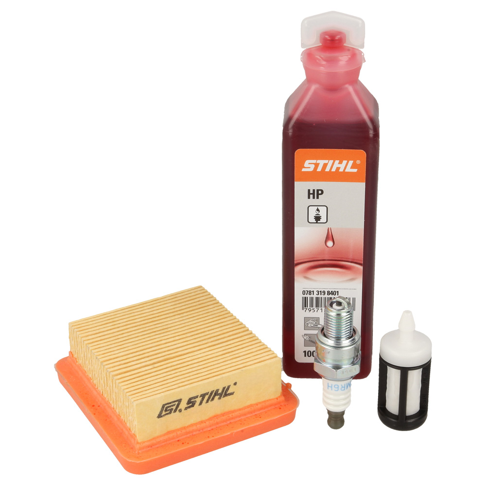Genuine Stihl Service Kit & Oil